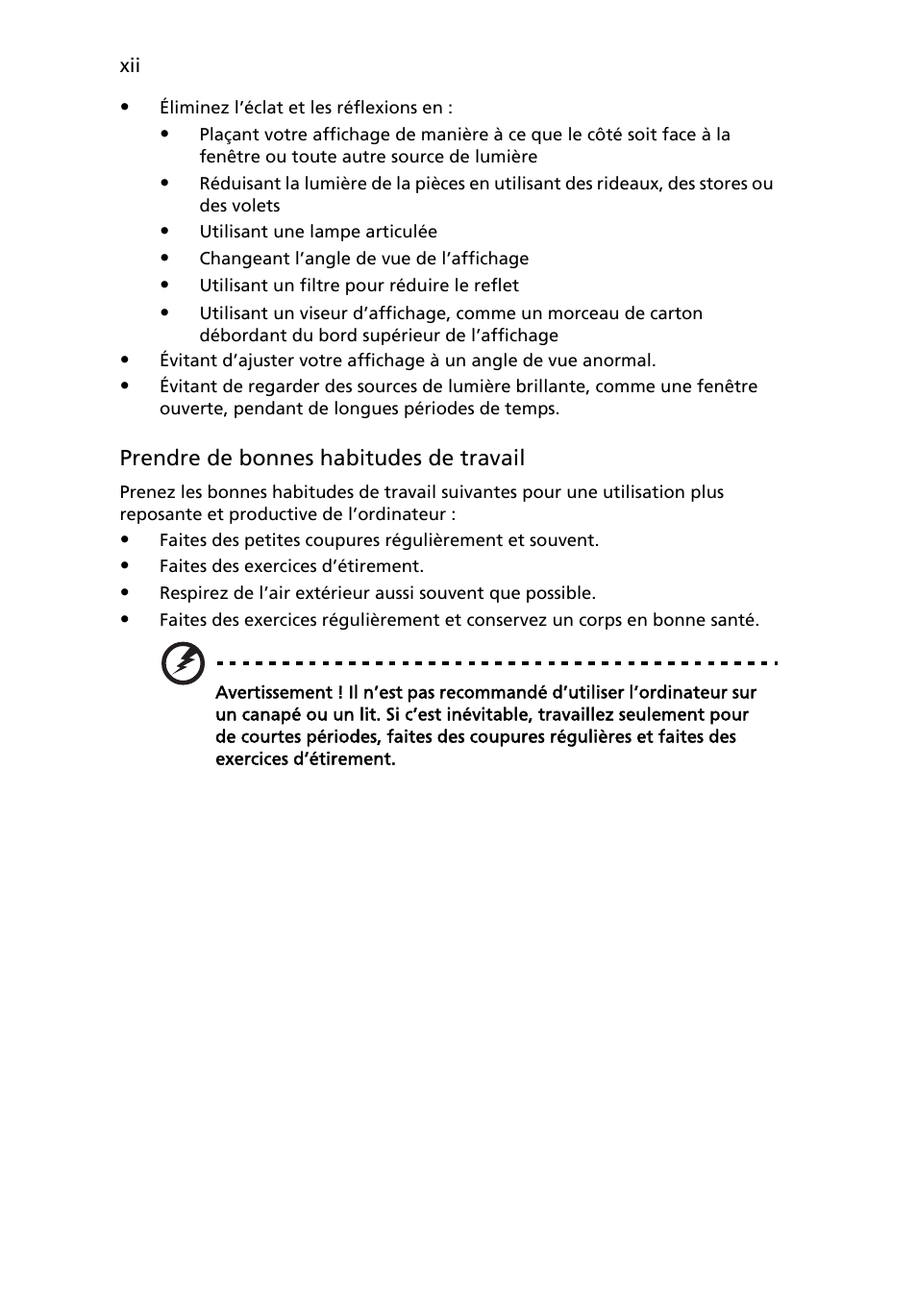 Acer AOD255E User Manual | Page 62 / 1454