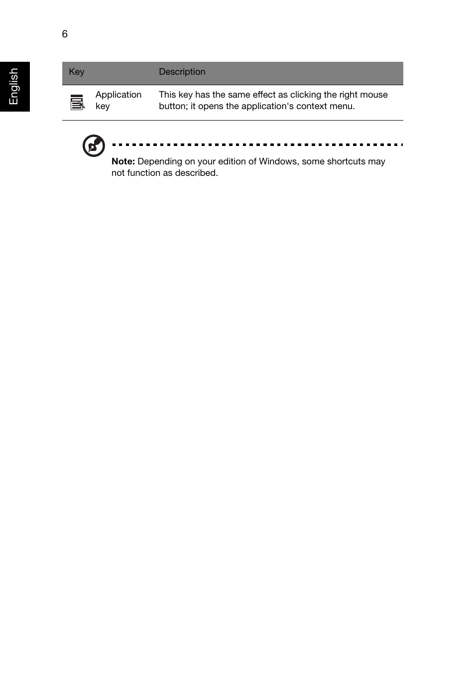 Acer TravelMate 8481T User Manual | Page 26 / 76