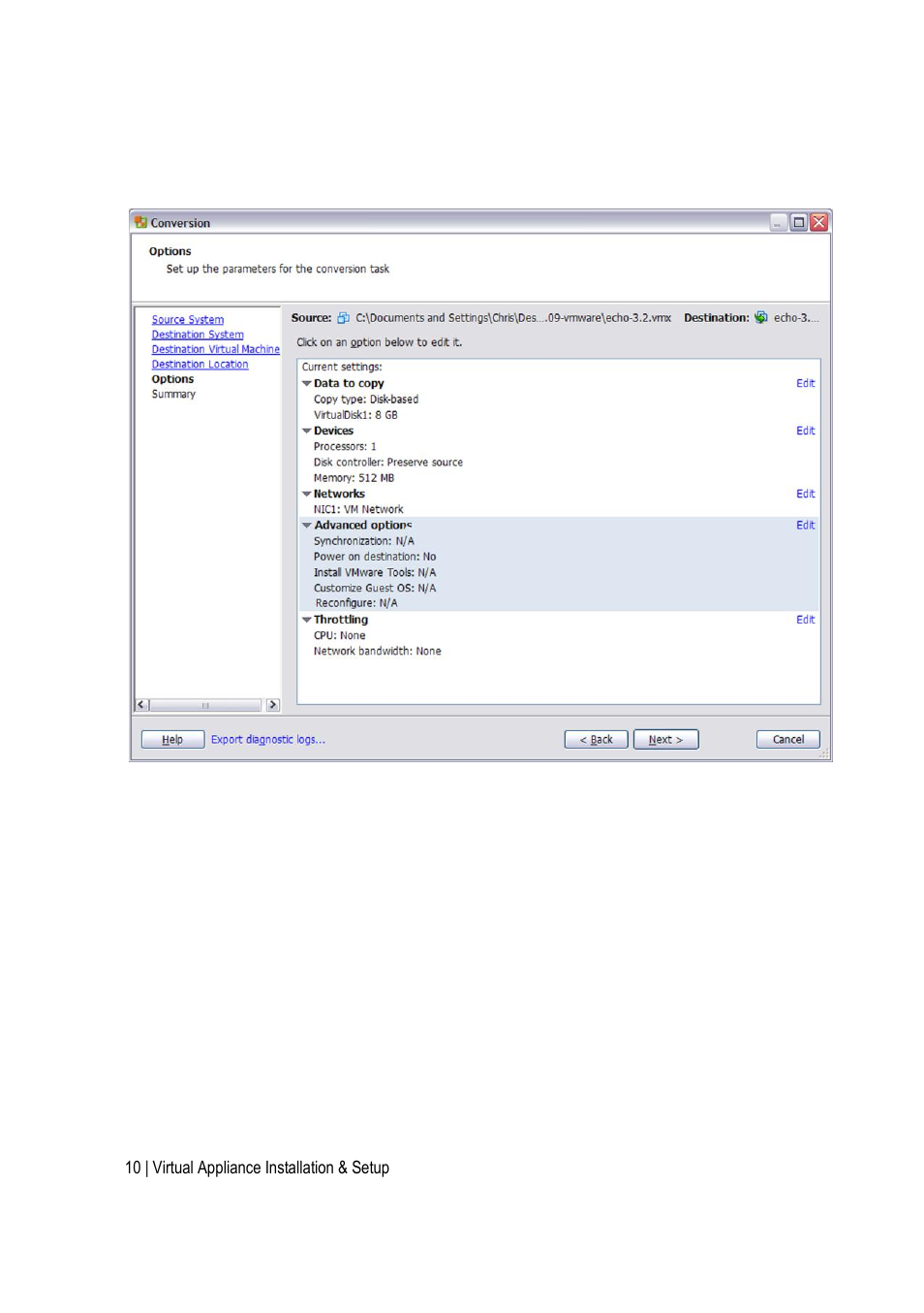 Acer Veriton N2620G User Manual | Page 10 / 57