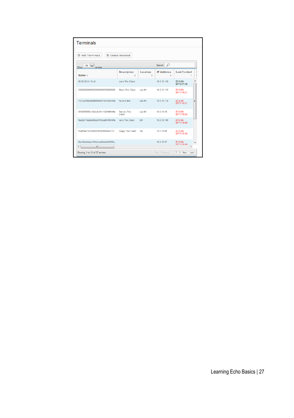 Acer Veriton N2620G User Manual | Page 27 / 57