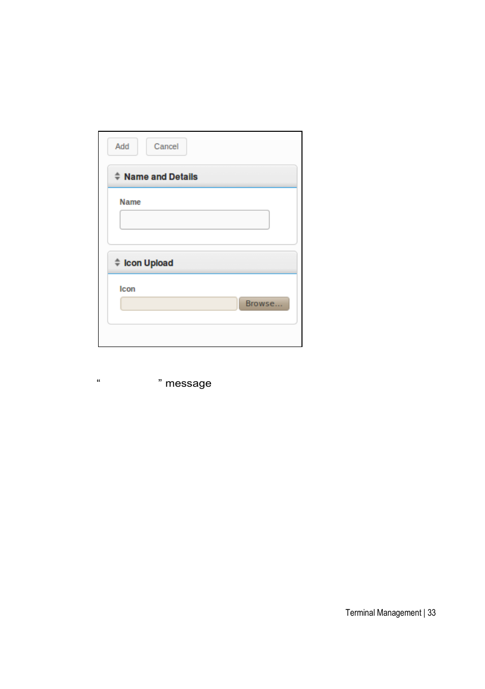 How to customize a desktop icon | Acer Veriton N2620G User Manual | Page 33 / 57