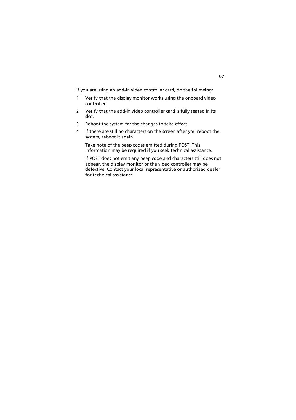Acer AR320 F1 User Manual | Page 115 / 171