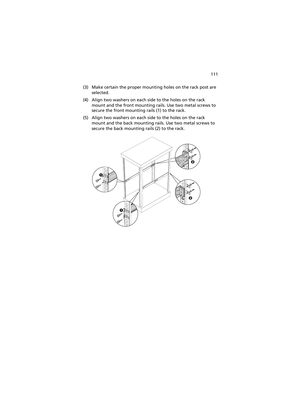 Acer AR320 F1 User Manual | Page 129 / 171