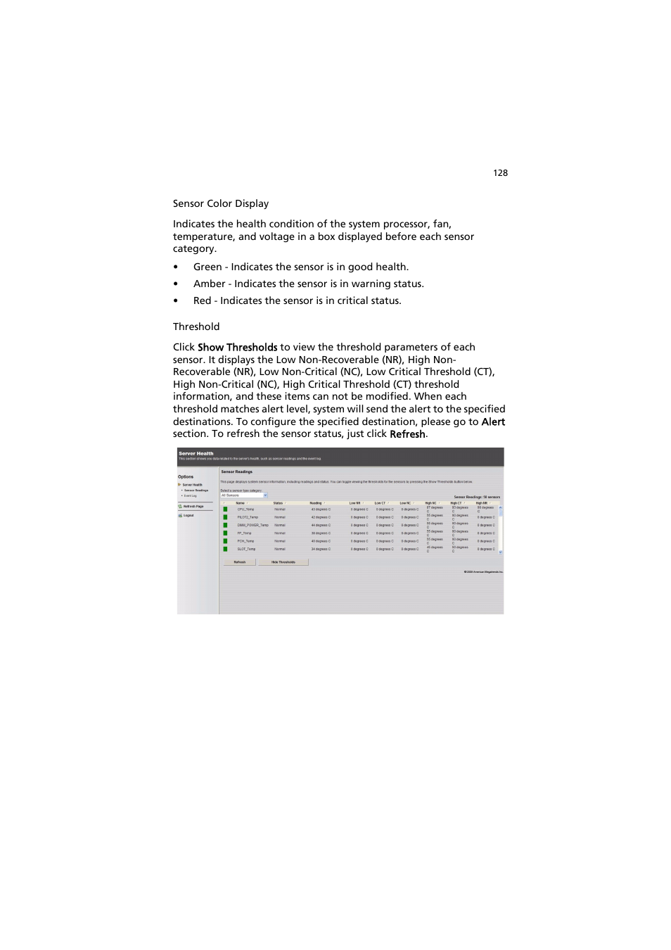 Acer AR320 F1 User Manual | Page 146 / 171