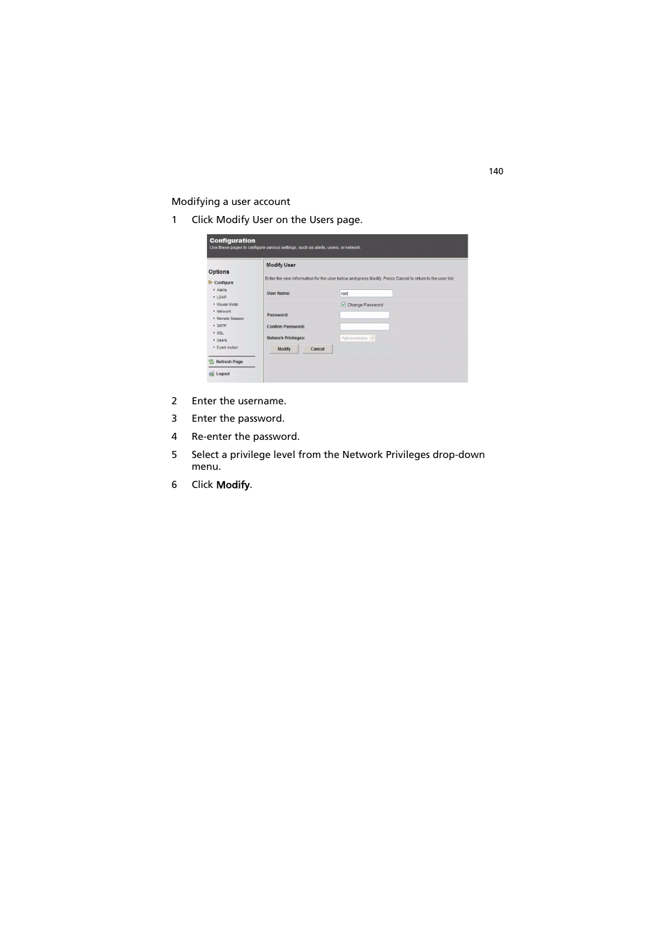 Acer AR320 F1 User Manual | Page 158 / 171