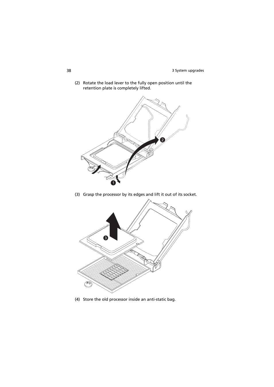 Acer AR320 F1 User Manual | Page 56 / 171