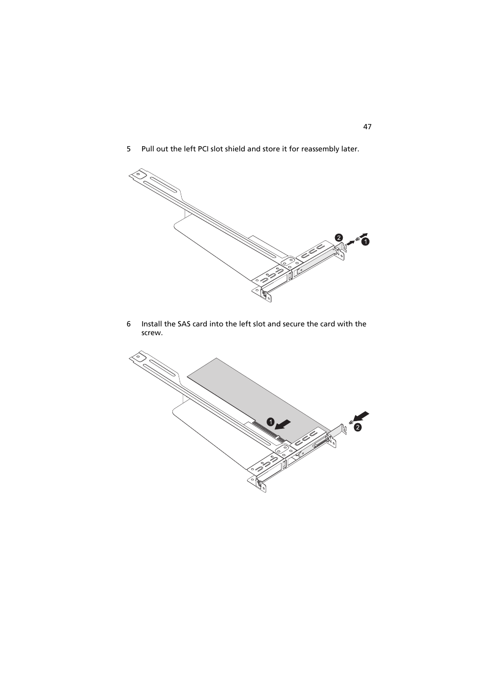 Acer AR320 F1 User Manual | Page 65 / 171