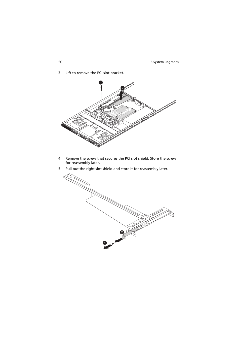 Acer AR320 F1 User Manual | Page 68 / 171