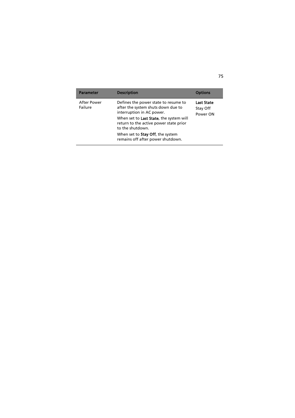 Acer AR320 F1 User Manual | Page 93 / 171