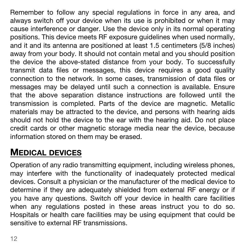 Acer TravelMate 5744Z User Manual | Page 12 / 95