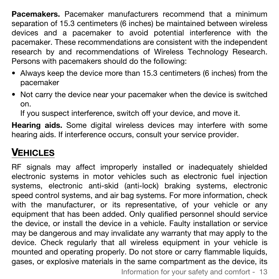 Acer TravelMate 5744Z User Manual | Page 13 / 95