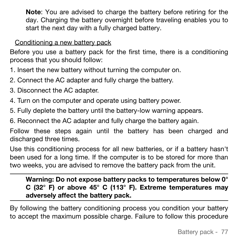 Acer TravelMate 5744Z User Manual | Page 77 / 95