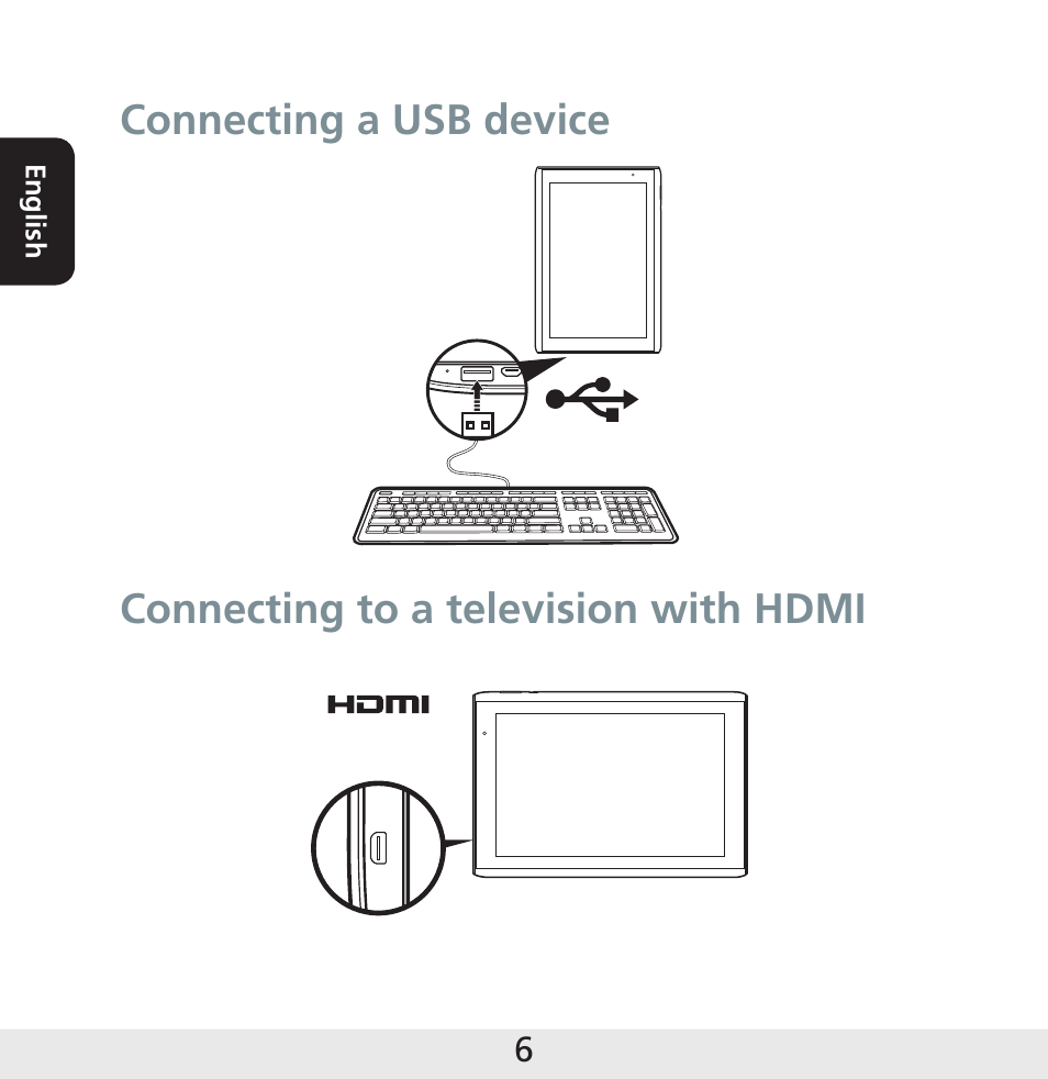 Acer A501 User Manual | Page 6 / 8