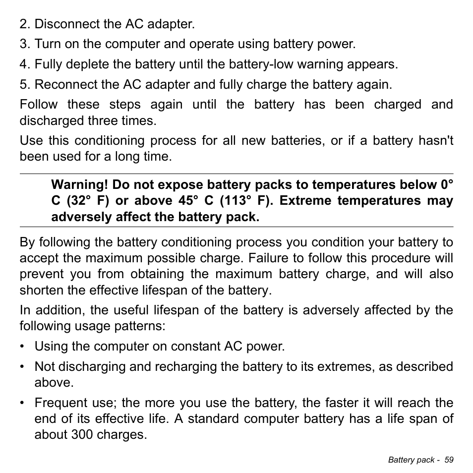 Acer Aspire V7-481 User Manual | Page 59 / 108