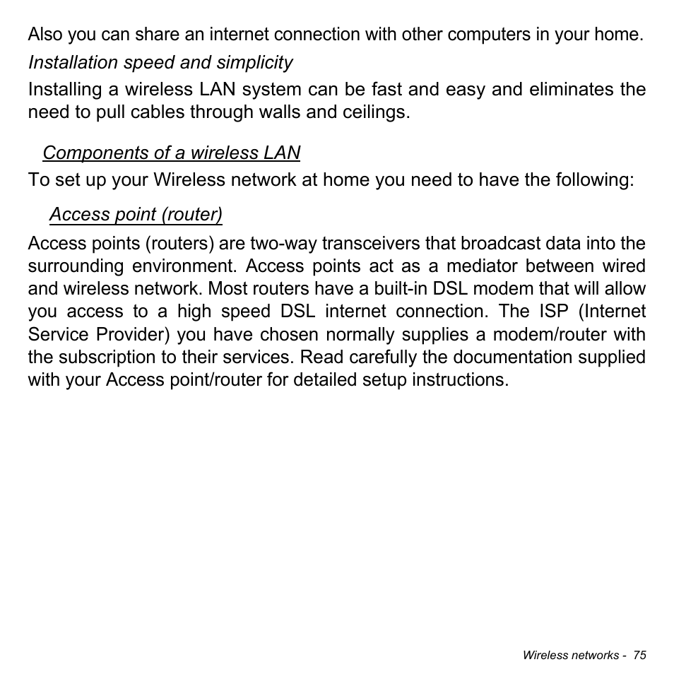 Acer Aspire V7-481 User Manual | Page 75 / 108