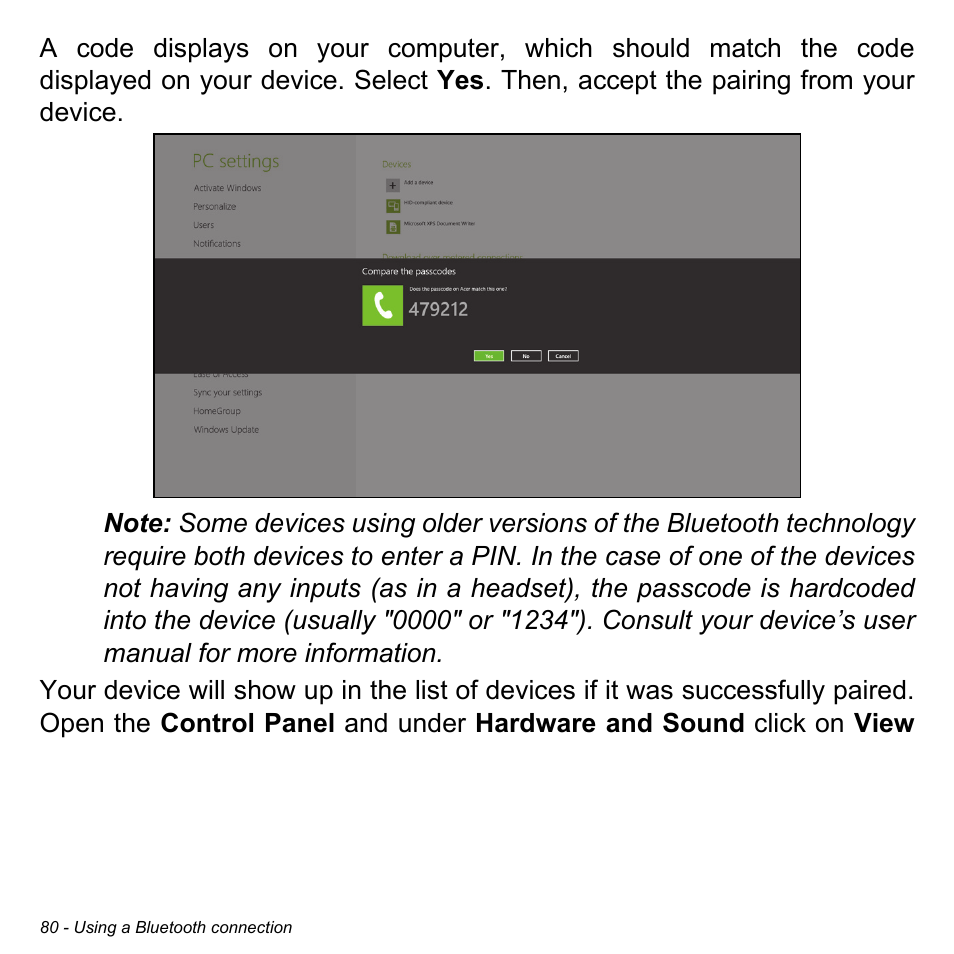 Acer Aspire V7-481 User Manual | Page 80 / 108