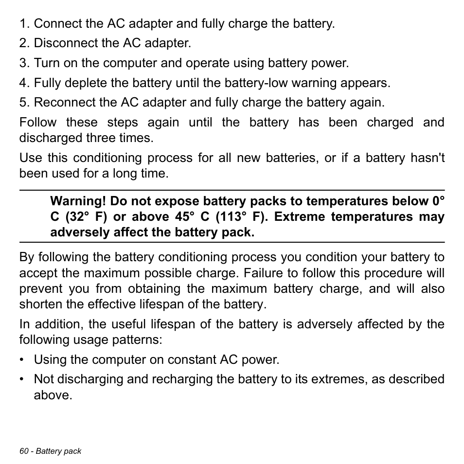 Acer Aspire V7-581 User Manual | Page 60 / 109