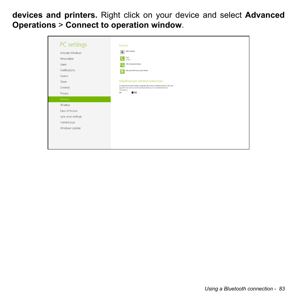 Acer Aspire V7-581 User Manual | Page 83 / 109