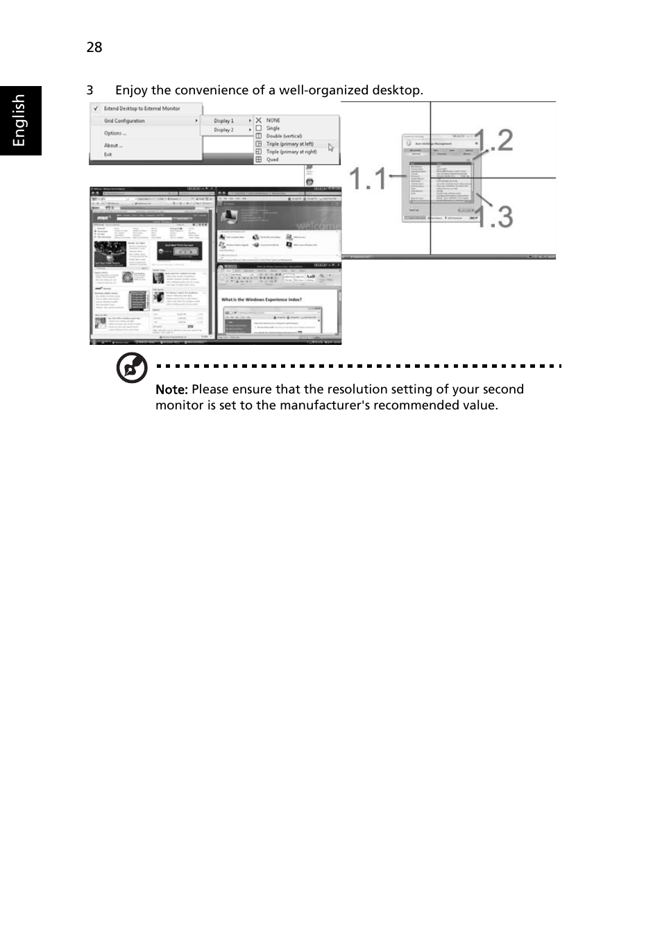 Acer Aspire 7230 User Manual | Page 48 / 103