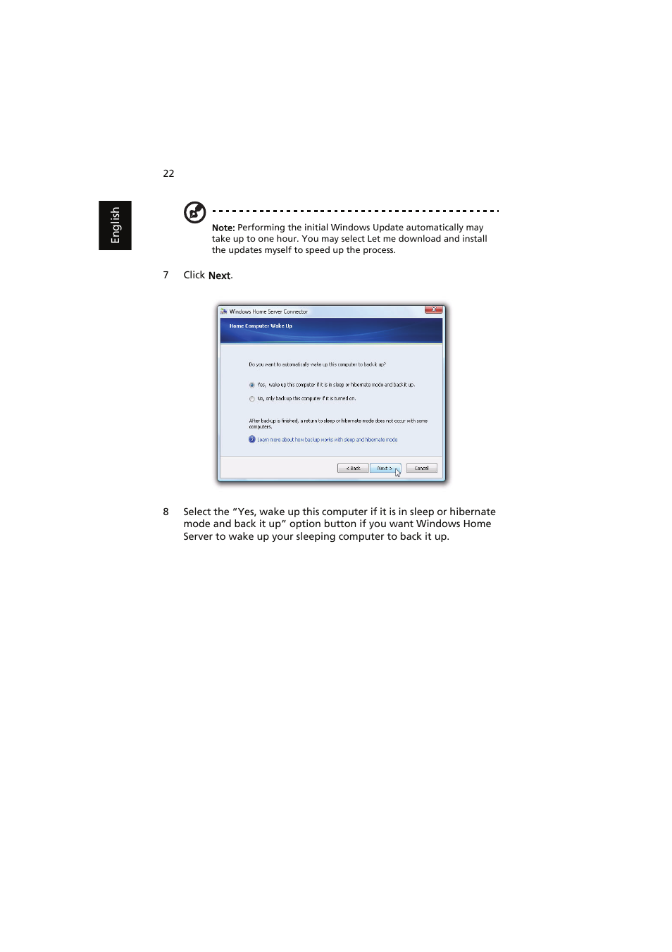 Acer easyStore H341 User Manual | Page 24 / 59