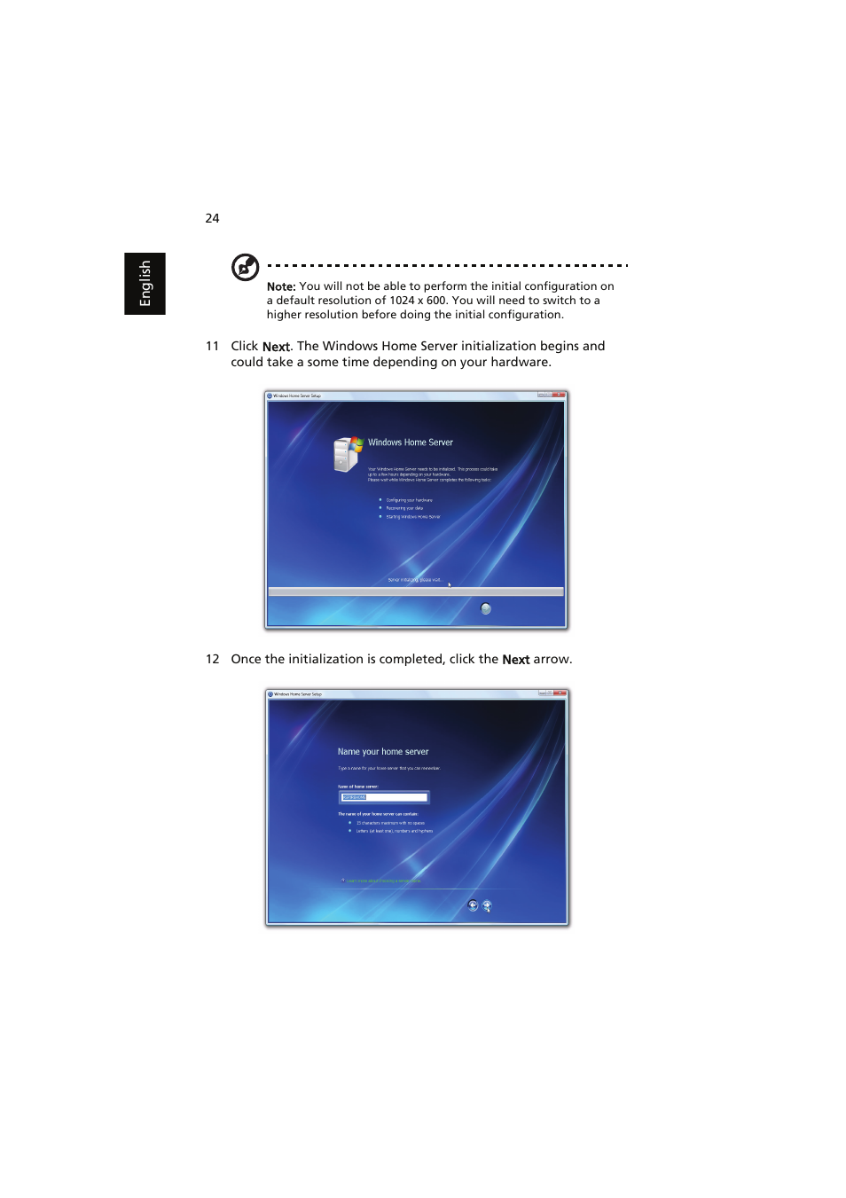 Acer easyStore H341 User Manual | Page 26 / 59