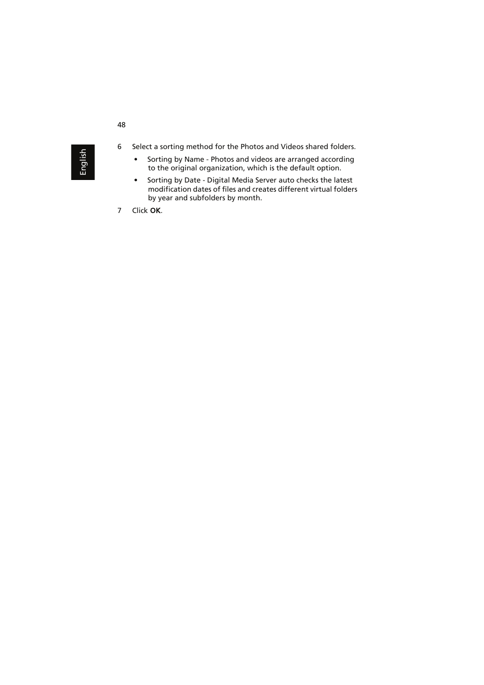 Acer easyStore H341 User Manual | Page 50 / 59