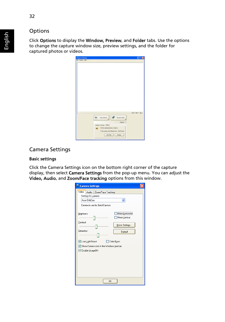 Acer TravelMate 3020 User Manual | Page 42 / 88