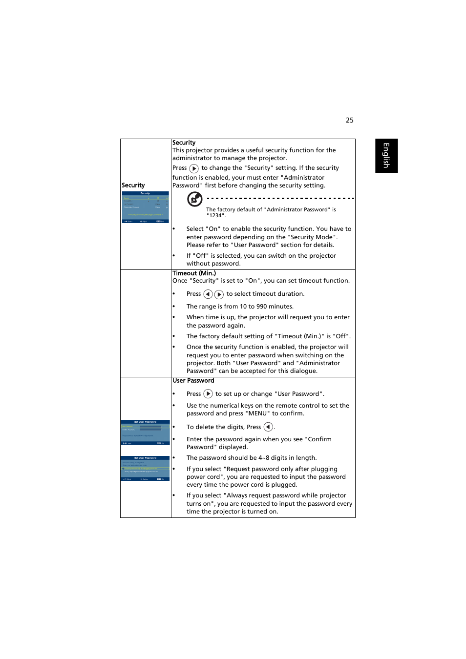 Acer S1210 User Manual | Page 35 / 62