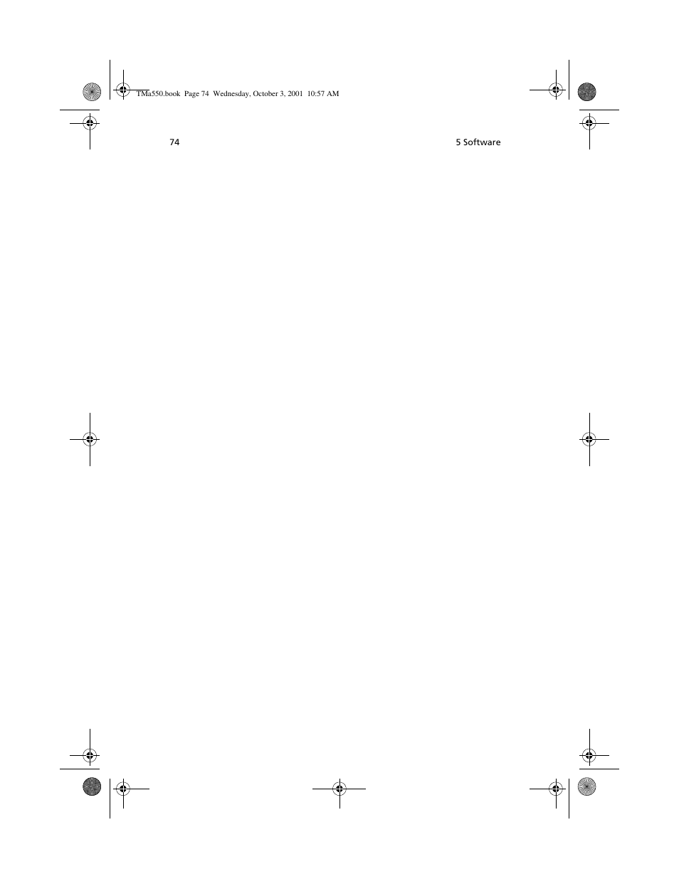 Acer TravelMate a550 User Manual | Page 84 / 112