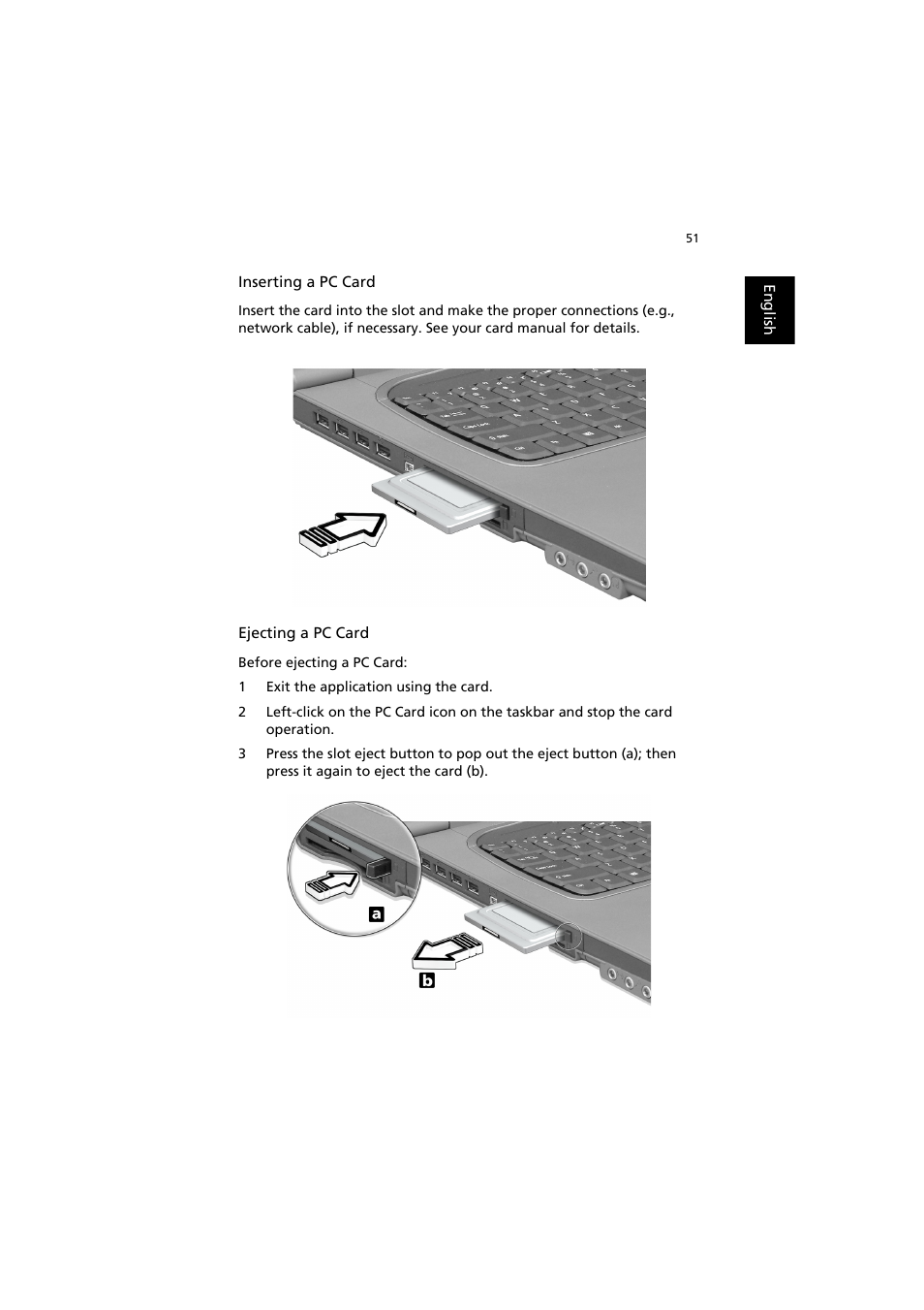 Acer TravelMate 6000 User Manual | Page 59 / 99