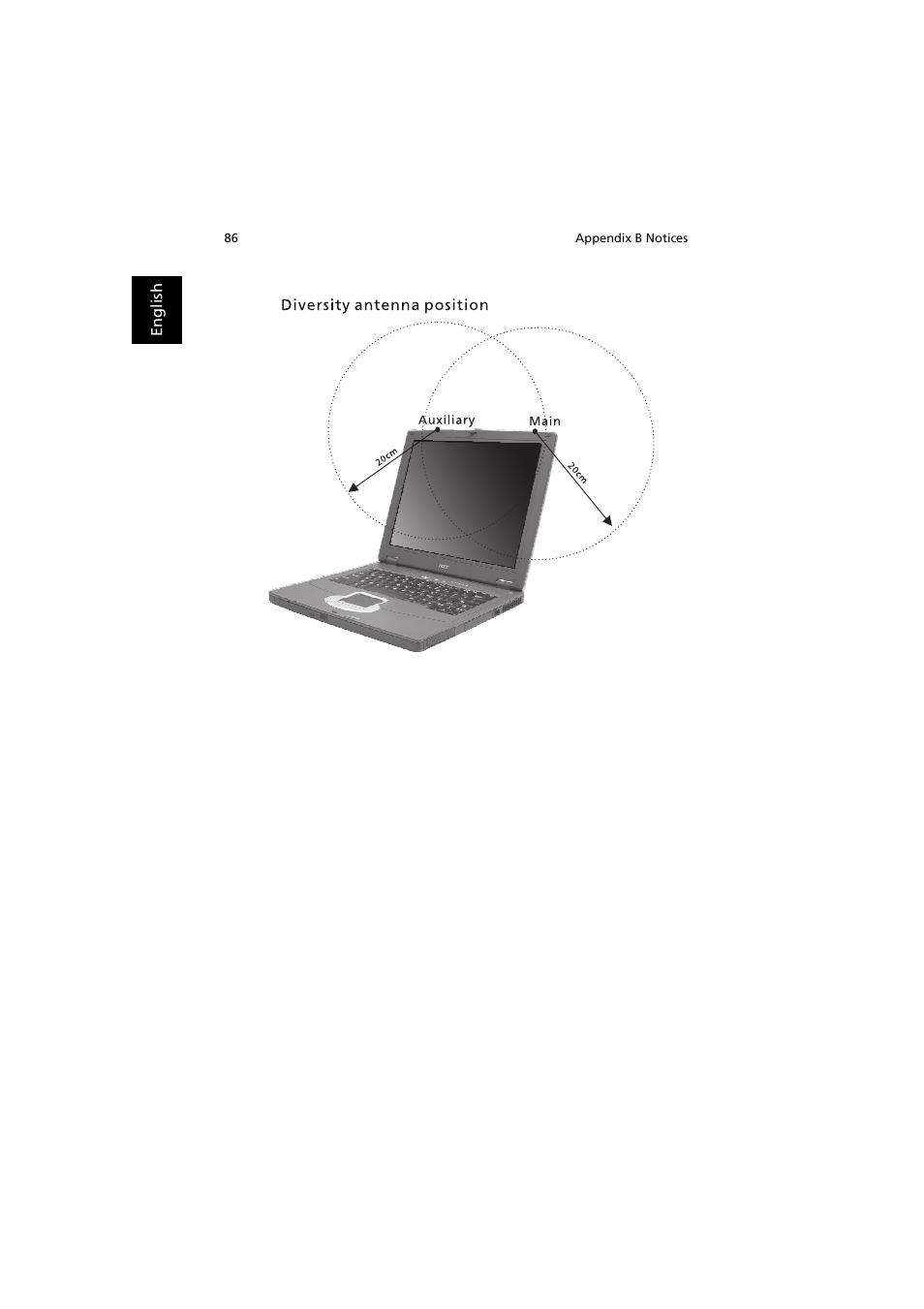 Acer TravelMate 6000 User Manual | Page 94 / 99