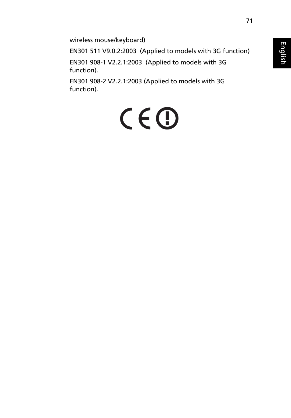 Acer TravelMate 6552 User Manual | Page 89 / 96