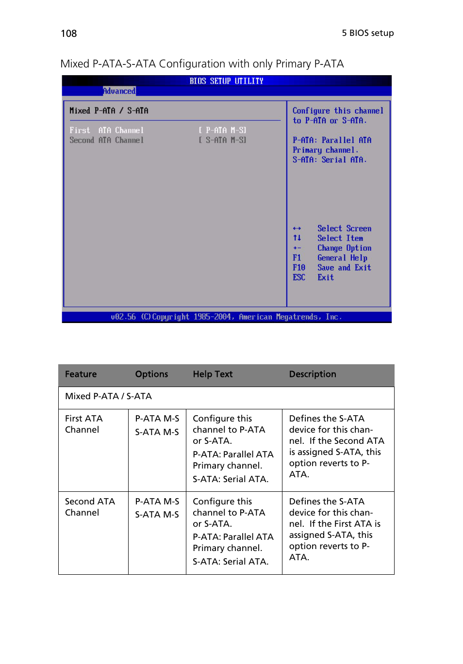 Acer Altos R510 User Manual | Page 120 / 198