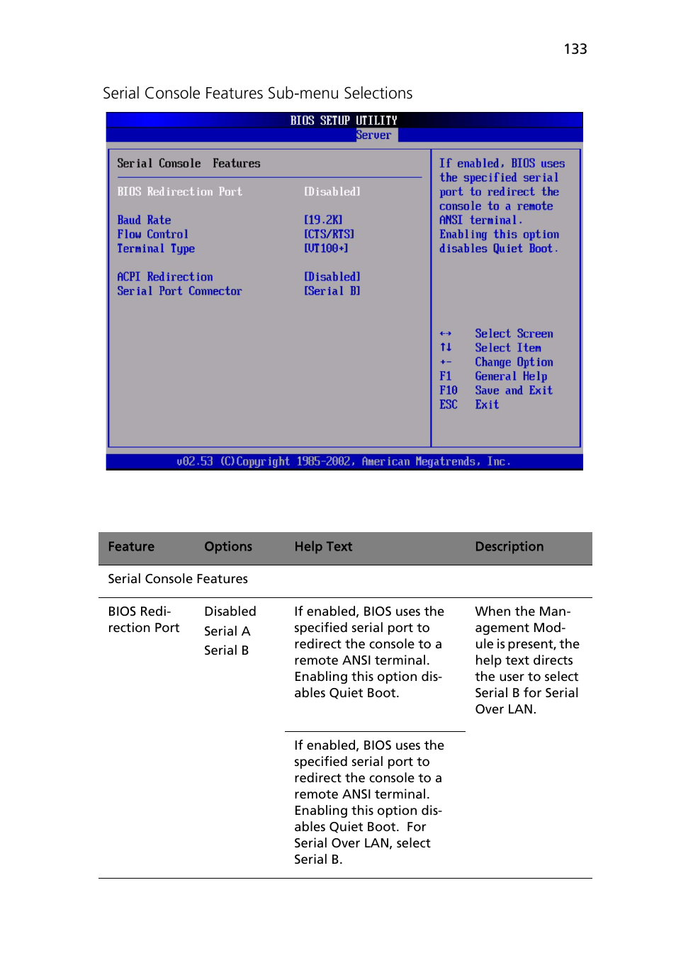 Acer Altos R510 User Manual | Page 145 / 198