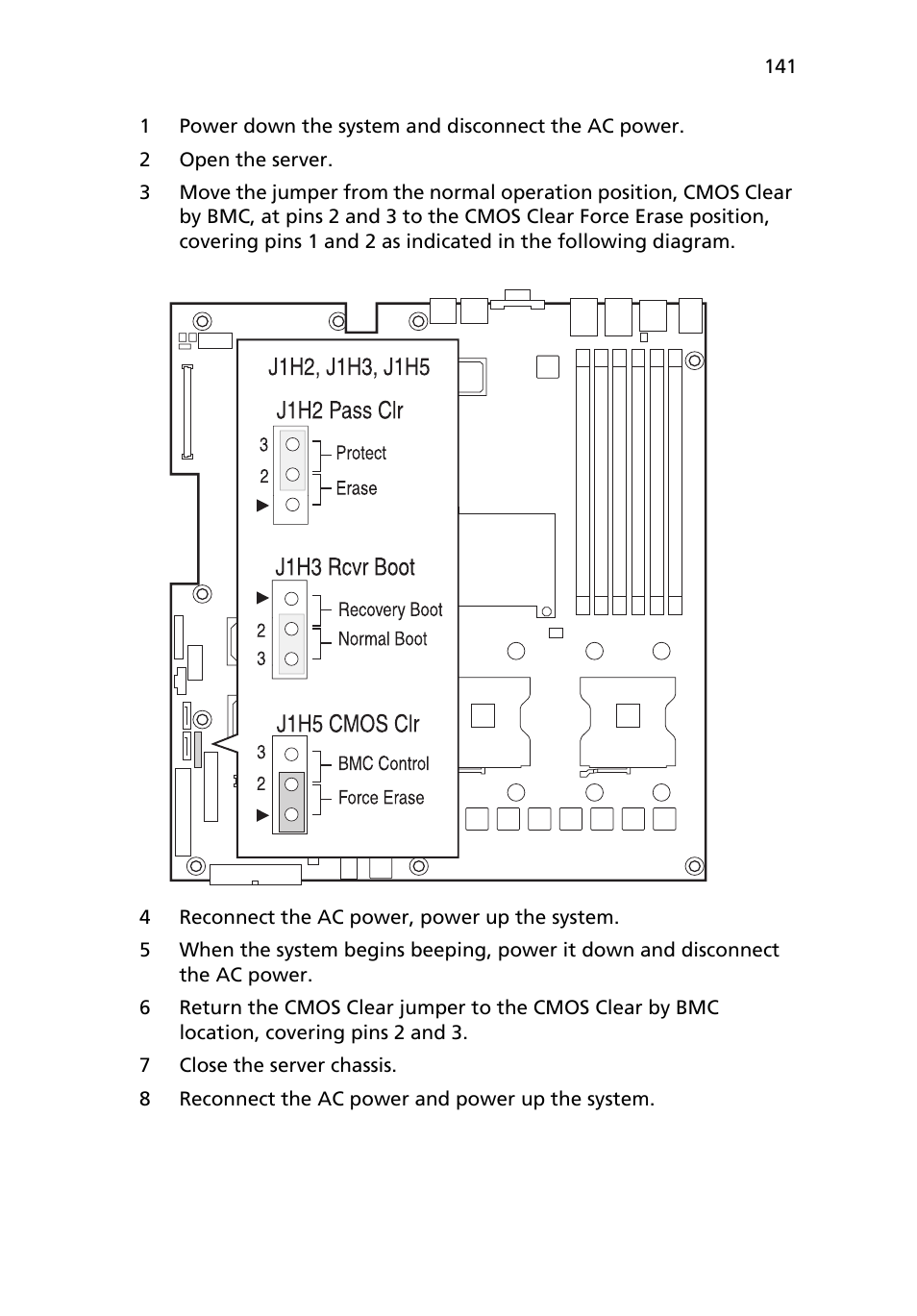 Acer Altos R510 User Manual | Page 153 / 198