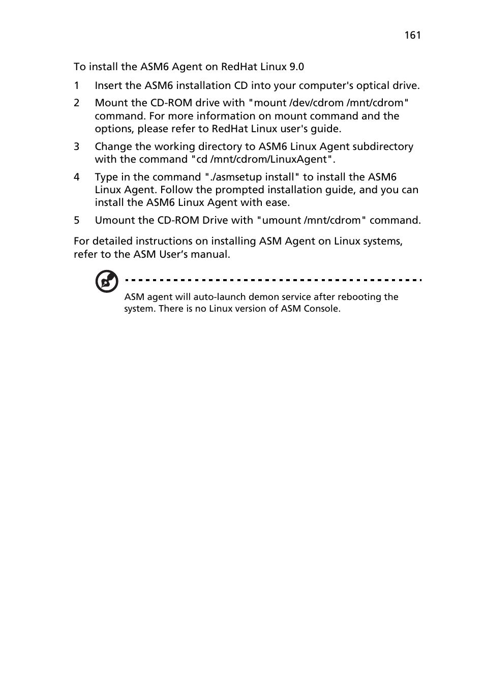 Acer Altos R510 User Manual | Page 173 / 198