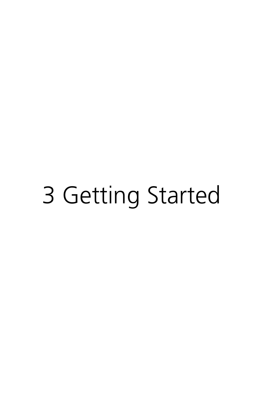 3 getting started | Acer Altos R510 User Manual | Page 35 / 198