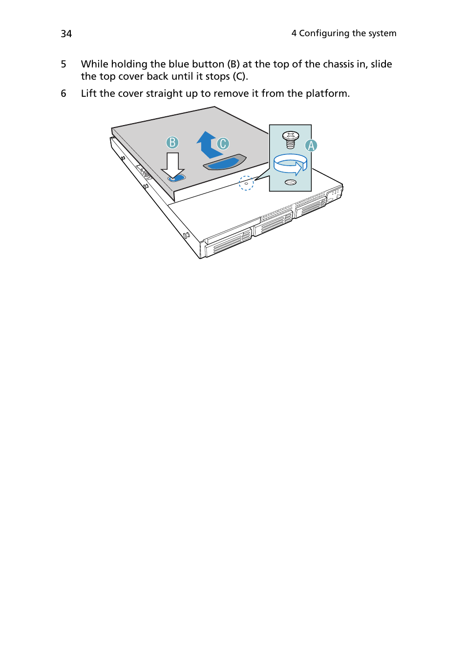 Acer Altos R510 User Manual | Page 46 / 198