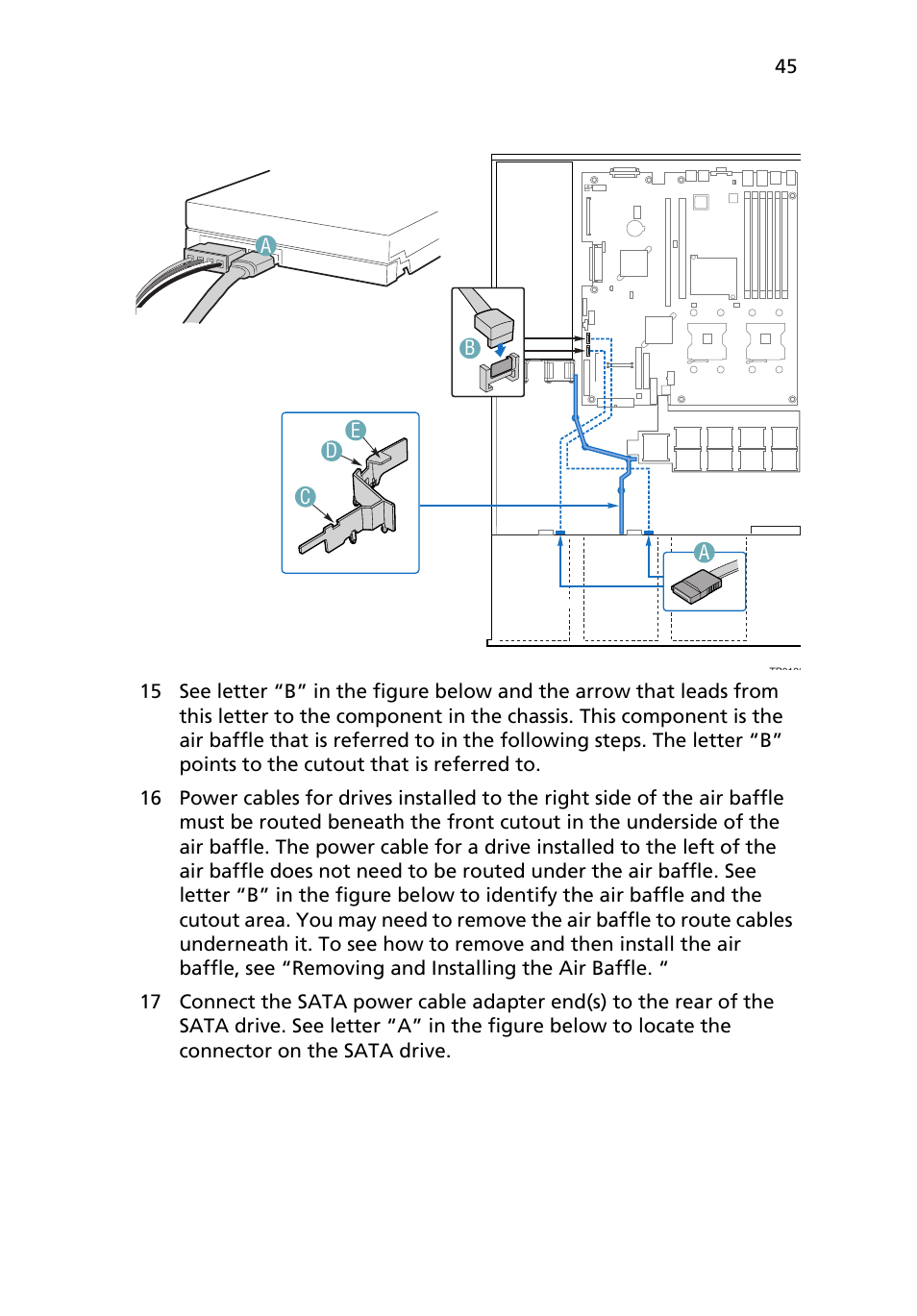 Acer Altos R510 User Manual | Page 57 / 198