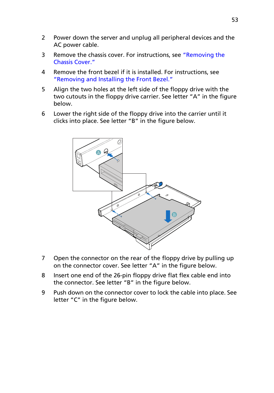Acer Altos R510 User Manual | Page 65 / 198