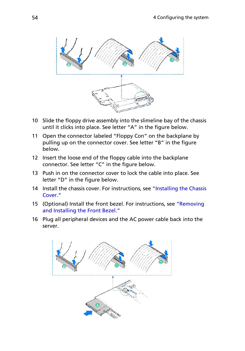 Acer Altos R510 User Manual | Page 66 / 198