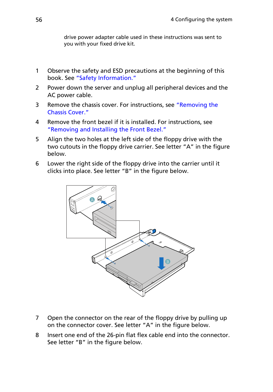 Acer Altos R510 User Manual | Page 68 / 198