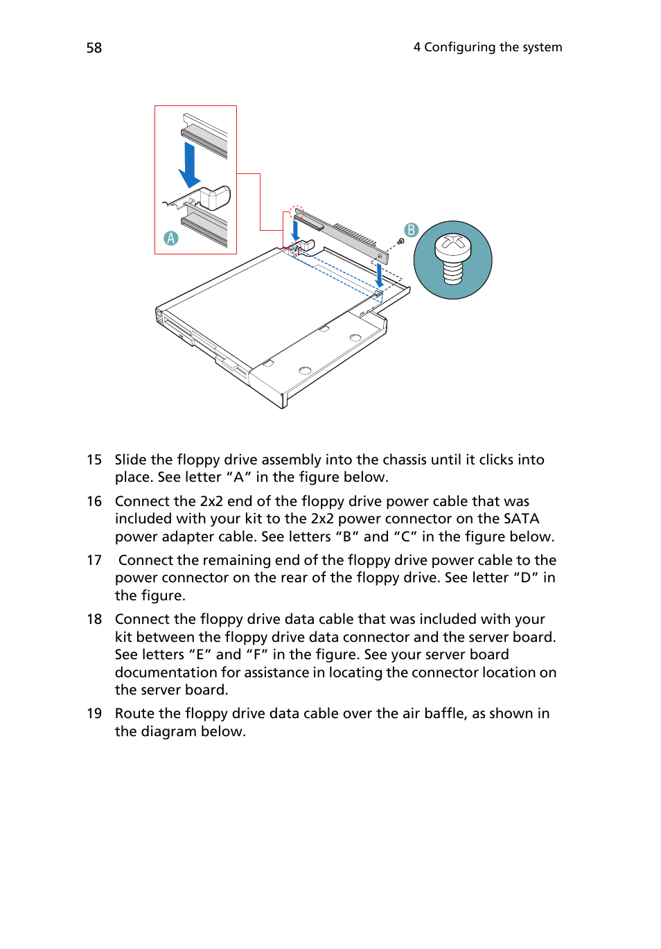 Acer Altos R510 User Manual | Page 70 / 198