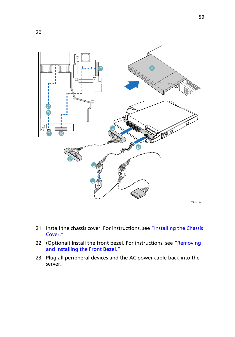 Acer Altos R510 User Manual | Page 71 / 198