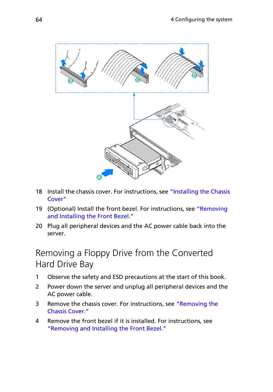 Acer Altos R510 User Manual | Page 76 / 198