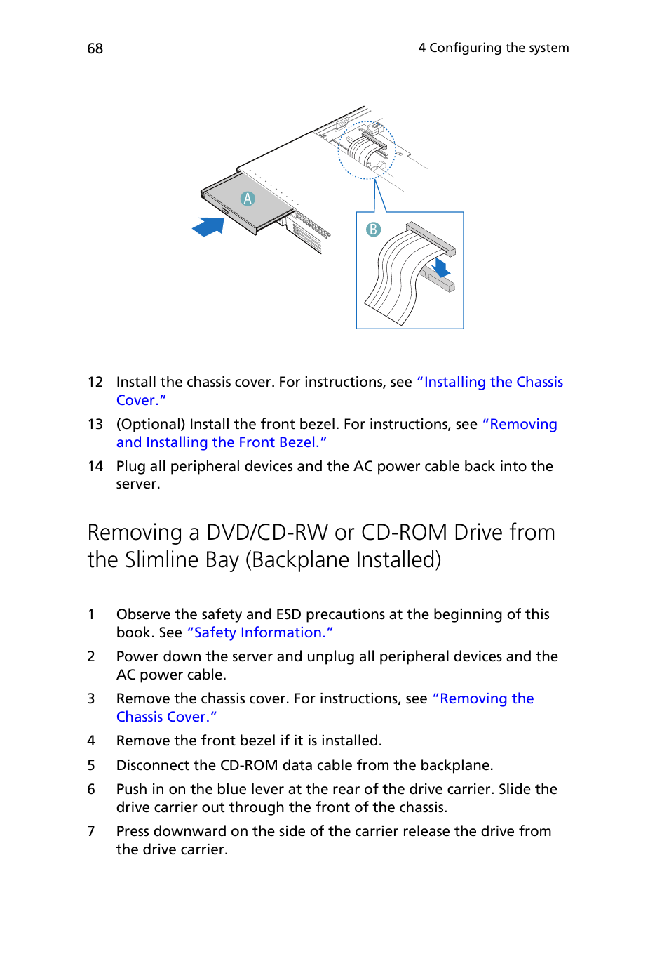 Acer Altos R510 User Manual | Page 80 / 198