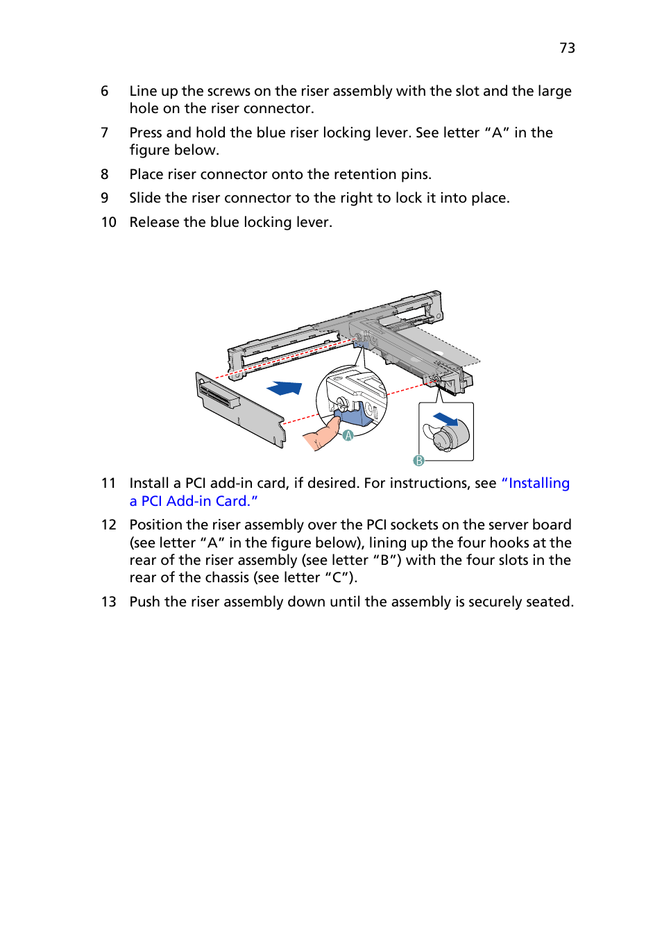 Acer Altos R510 User Manual | Page 85 / 198