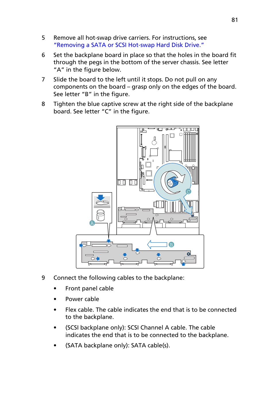 Acer Altos R510 User Manual | Page 93 / 198