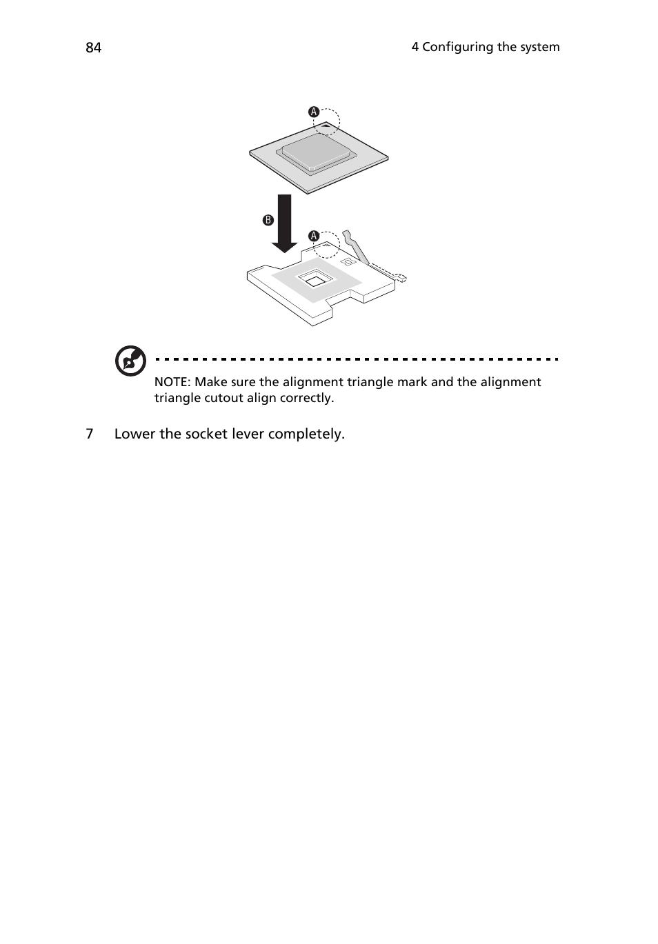 Acer Altos R510 User Manual | Page 96 / 198