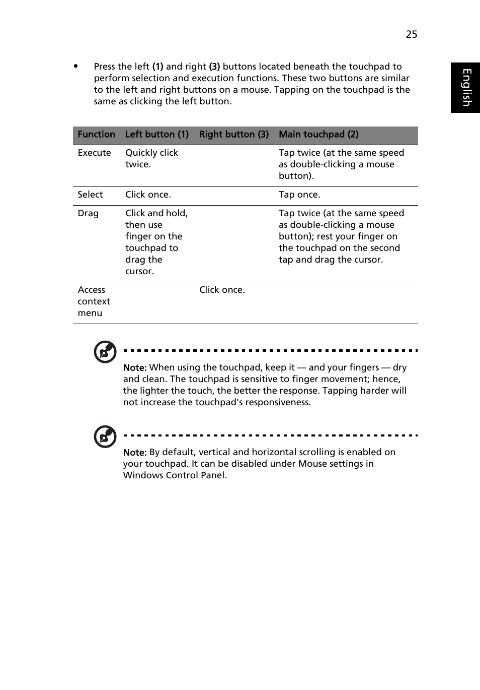 Acer Aspire 4715Z User Manual | Page 45 / 105